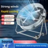 Exhaust Movable Ventilation Fan, 24", 30", 36", Portable - view 6