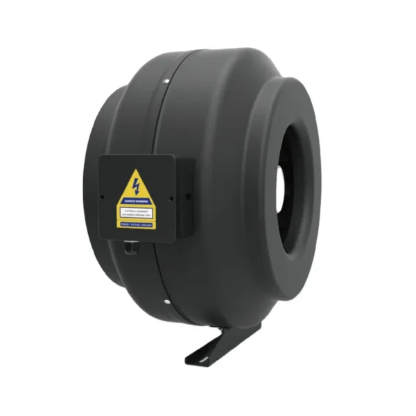 Exhaust Pipe Duct Fan, MIA, CK100, HVAC, ERV