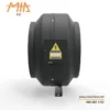 Exhaust Pipe Duct Fan, MIA, CK100, HVAC, ERV - view 3