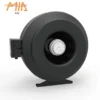 Exhaust Pipe Duct Fan, MIA, CK100, HVAC, ERV - view 6