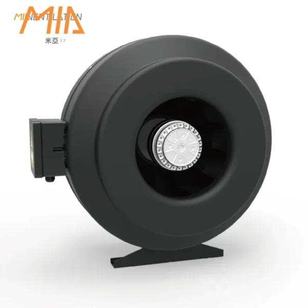 Exhaust Pipe Duct Fan, MIA, CK100, HVAC, ERV - view 6