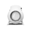 Exhaust Pipe Fan, Inline, ABS
