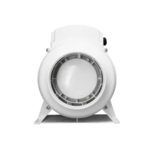 Exhaust Pipe Fan, Inline, ABS