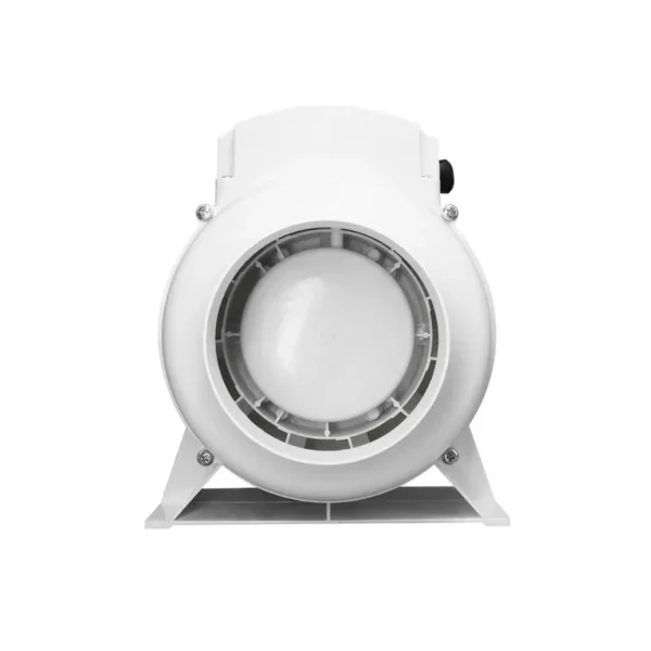 Exhaust Pipe Fan, Inline, ABS