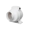 Exhaust Pipe Fan, Inline, ABS - view 4