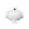 Exhaust Pipe Fan, Inline, ABS - view 5