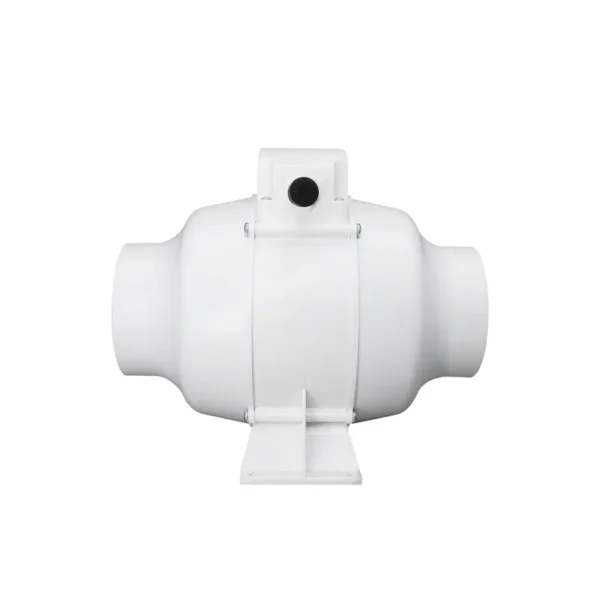 Exhaust Pipe Fan, Inline, ABS - view 5