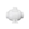 Exhaust Pipe Fan, Inline, ABS - view 6