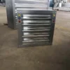Exhaust Pressure Ventilation Fan, Stainless, Steel, 220V/380V