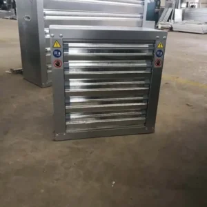 Exhaust Pressure Ventilation Fan, Stainless, Steel, 220V/380V