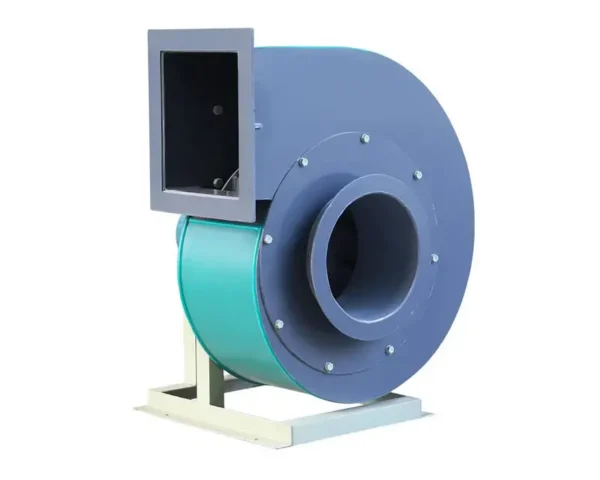 Exhaust Pvc Plastics Fan, 380V - view 2