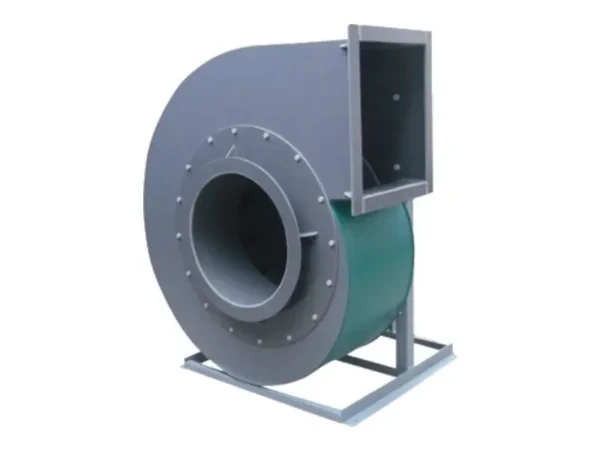 Exhaust Pvc Plastics Fan, 380V - view 3