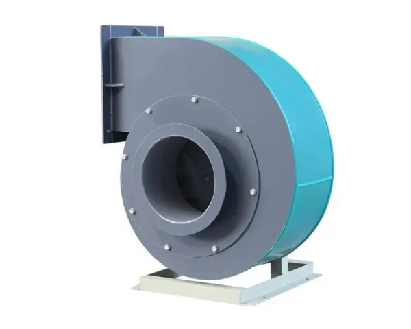 Exhaust Pvc Plastics Fan, 380V - view 4