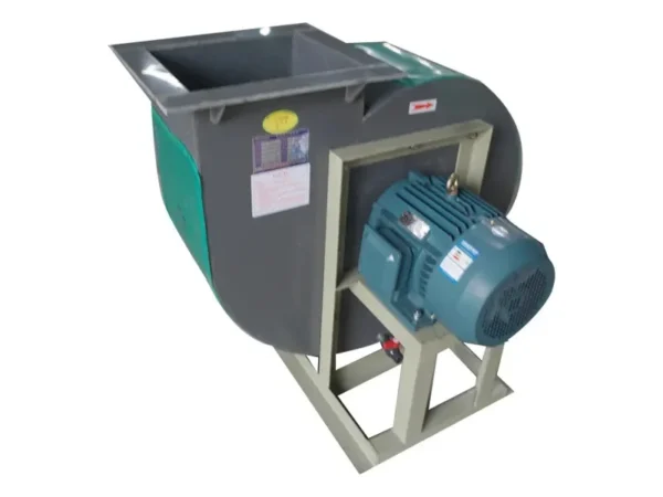 Exhaust Pvc Plastics Fan, 380V - view 5
