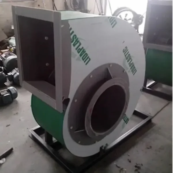 Exhaust Pvc Plastics Fan, 380V - view 6
