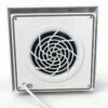 Exhaust Roof Mounted Fan, 310*310*140.6mm, 230 V, Plastic