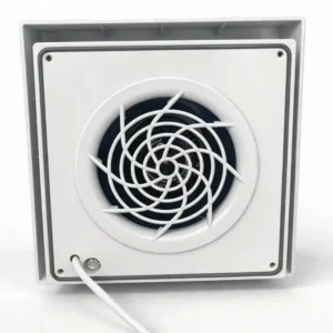 Exhaust Roof Mounted Fan, 310*310*140.6mm, 230 V, Plastic