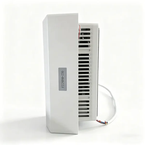 Exhaust Roof Mounted Fan, 310*310*140.6mm, 230 V, Plastic - view 2