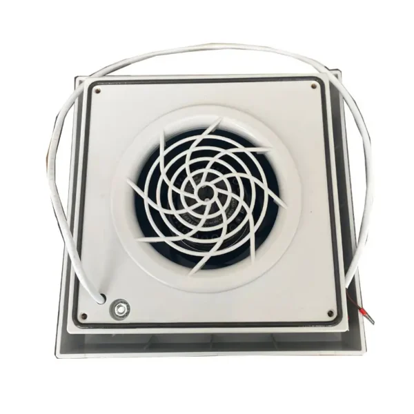Exhaust Roof Mounted Fan, 310*310*140.6mm, 230 V, Plastic - view 5