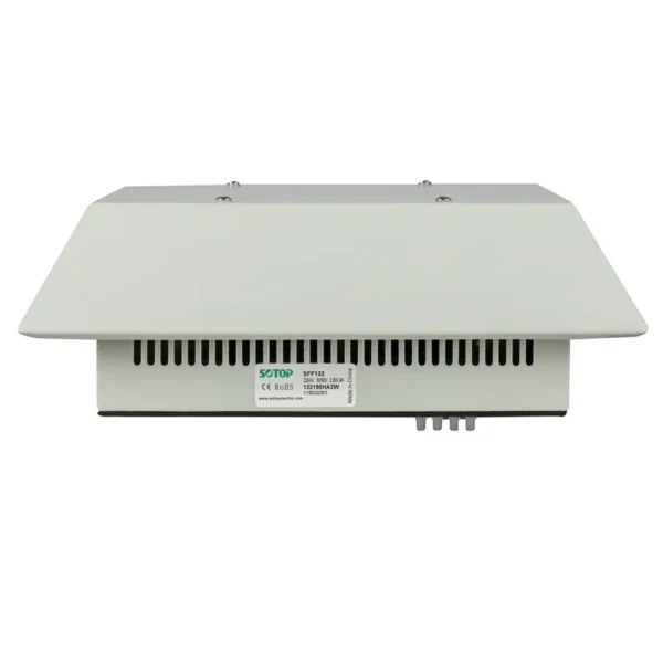 Exhaust Roof Mounted Fan, SOTOP, 115v, 28 - view 3