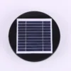 Exhaust Roof Solar Ventilator, 33CFM, IP44 - view 2