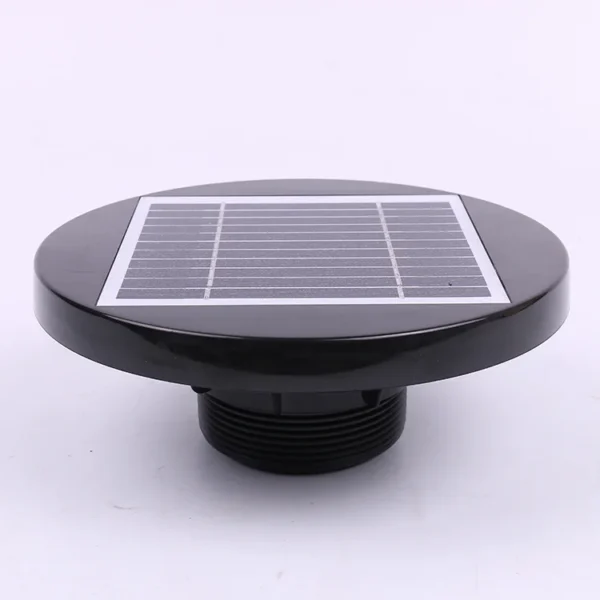 Exhaust Roof Solar Ventilator, 33CFM, IP44 - view 6