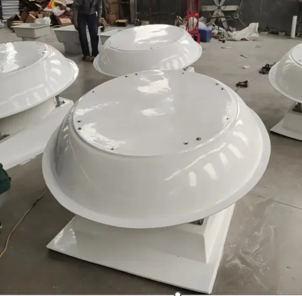 Exhaust Roof Ventilation Fan, 1460, 380V - view 3