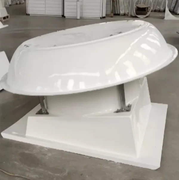 Exhaust Roof Ventilation Fan, 1460, 380V - view 5
