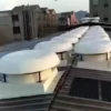 Exhaust Roof Ventilation Fan, 1460, 380V - view 6