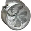 Exhaust Shaft Air Fan, Stainless, Steel, 220V/380V, Wall
