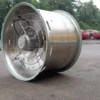Exhaust Shaft Air Fan, Stainless, Steel, 220V/380V, Wall - view 5