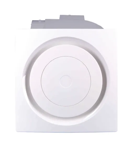 Exhaust Silent Ventilation Fan, Ceiling, 120 V, Electric - view 2
