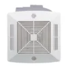Exhaust Silent Ventilation Fan, Ceiling, 120 V, Electric - view 5