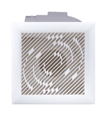 Exhaust Silent Ventilation Fan, Ceiling, 120 V, Electric - view 6