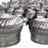 Exhaust Turbine Ventilate Fan, 600mm, 500mm, Roof - view 2
