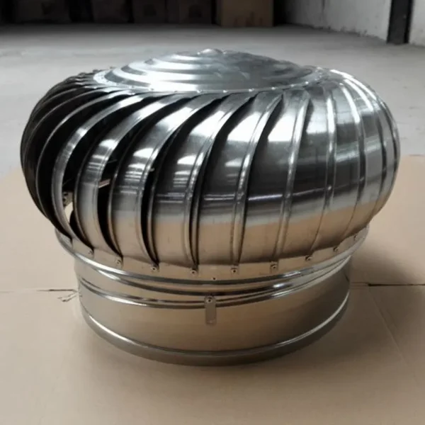 Exhaust Turbine Ventilate Fan, 600mm, 500mm, Roof - view 3