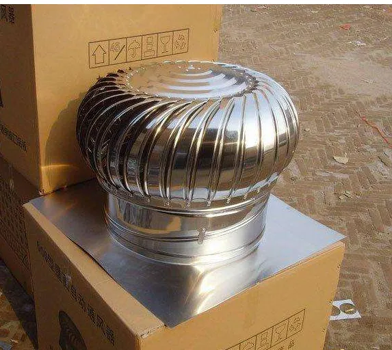 Exhaust Turbine Ventilate Fan, 600mm, 500mm, Roof - view 5