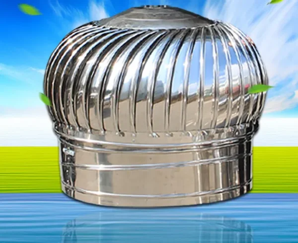 Exhaust Turbine Ventilate Fan, 600mm, 500mm, Roof - view 6