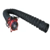 Exhaust Ventilation Axial Blower, 200mm, 220V, Portable - view 4