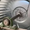 Exhaust Ventilation Centrifugal Fan, HVAC, Stainless, Steel - view 2
