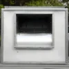 Exhaust Ventilation Centrifugal Fan, HVAC, Stainless, Steel - view 3