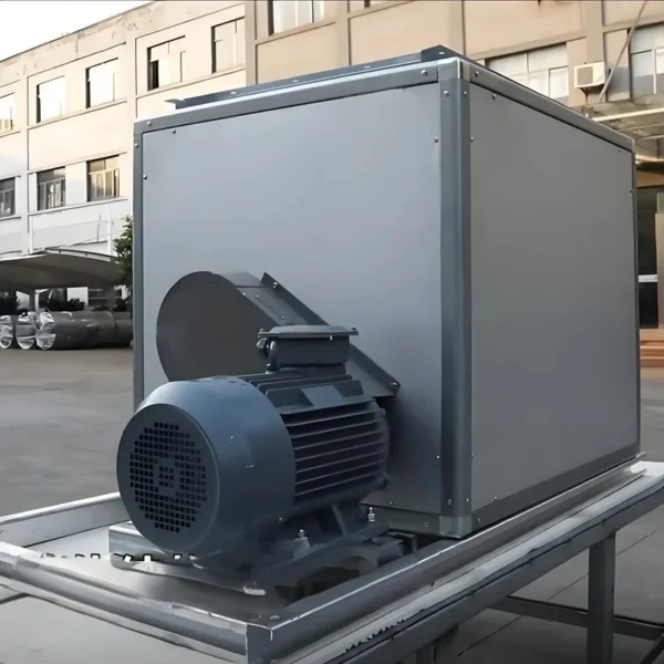Exhaust Ventilation Centrifugal Fan, HVAC, Stainless, Steel - view 4
