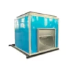 Exhaust Ventilation Centrifugal Fan, HVAC, Steel - view 2