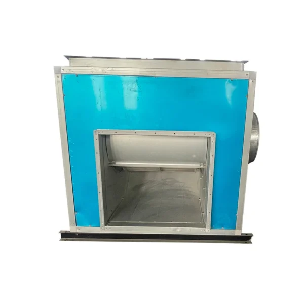 Exhaust Ventilation Centrifugal Fan, HVAC, Steel - view 3