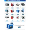 Exhaust Ventilation Centrifugal Fan, HVAC, Steel - view 6