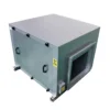 Exhaust Ventilation Centrifugal Fan, HVAC, Steel, Inline