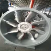Exhaust Ventilation Cooling Fan, 300mm, 500mm, 800mm, Axial