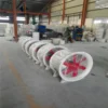 Exhaust Ventilation Cooling Fan, 300mm, 500mm, 800mm, Axial - view 2