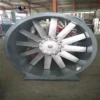 Exhaust Ventilation Cooling Fan, 300mm, 500mm, 800mm, Axial - view 3