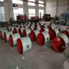 Exhaust Ventilation Cooling Fan, 300mm, 500mm, 800mm, Axial - view 4
